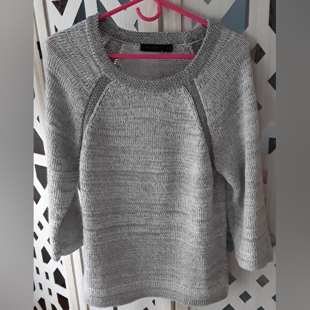 Gray Women's Sweater